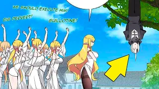 Genius Boy Is Reborn With SS-Rank Skills & Receives A Harem Of Waifus- Manhwa Recap