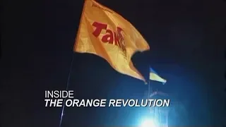 Inside the Orange Revolution