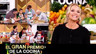 El gran premio de la cocina - Programa 30/06/21