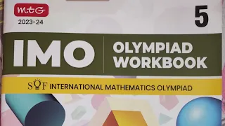 Class 5|SOF MATHS OLYMPIAD| IMO 2023-24| Chapter-3| Part-1