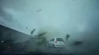 The Wrath Of Mother Nature: Most SCARY Storms Caught On Camera