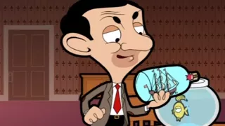 The Bottle | Full Episode | Mr. Bean Official Cartoon