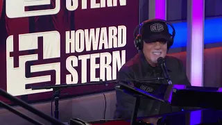 Billy Joel: Live on Howard Stern Radio Show on SiriusXM (February 14, 2024)