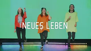 ZEAL KIDS | Tanzvideo | "Neues Leben" von Glaubenszentrum Family Worship