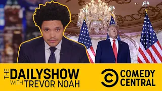 President Trump 2024 🤭😂 | The Daily Show | Comedy Central Africa