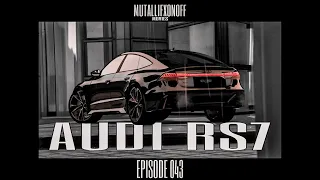 2020 AUDI RS7 SPORTBACK C8 | GTA V | EPISODE 043