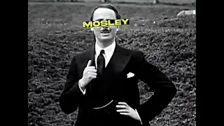 Sir Oswald Mosley - Last Summer