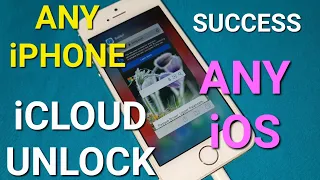 iCloud Unlock Lost/Stolen/Disabled/Forgotten Apple ID and Password Any iPhone iOS✔️