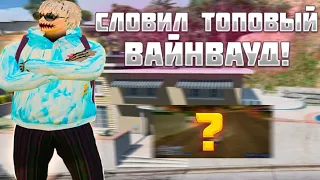 СЛОВИЛ ТОПОВЫЙ ВАЙНВУД! - ЛОВЛЯ ДОМОВ BLACKBERRY GTA 5 RP