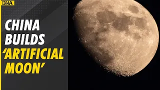 After sun, China builds 'artificial Moon' to simulate lunar environment on Earth