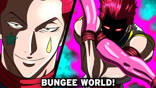 Hisoka's INSANE New Nen Abilities!