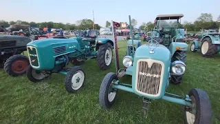 Lanz Bulldogtreffen in Brokstedt 2024