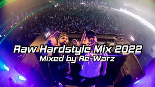 Raw Hardstyle Mix December 2022 | Mixed by Re-Warz (Vol.47) | Fifa World Cup Qatar 2022 Special