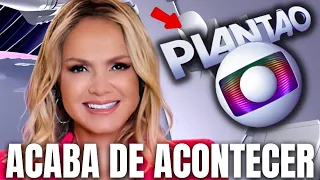 ACABA DE ACONTECER! URGENTE! NOTÍCIAS SOBRE ELIANA ACABA DE CHEGAR!