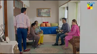 Zohaib Ka Pyar Adhoora Reh Gaya...! #hinaaltaf #junaidkhan - Nijaat - HUM TV