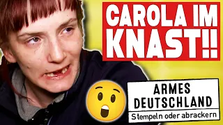 CAROLA 10 WOCHEN im GEFÄNGNIS!! - Armes Deutschland!