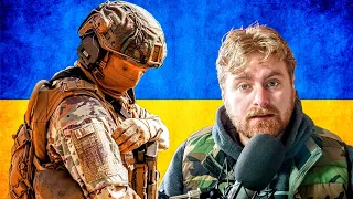 You're Being Lied To, The Hard Truth - Uncut Ukraine Foreign Fighter Interview