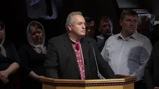 Sunday Service 5-1-22