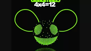 Deadmau5 - Right This Second (Original Mix) [4x4=12 Album] *NEW*