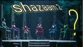 Shazam 2: The Black Adam Age 'Teaser Trailer' 2021 Concept   DC Comics Dwayne Johnson720p