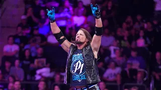 AJ Styles & Dolph Ziggler Entrances: WWE Raw, July 25, 2022