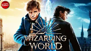 HARRY POTTER & FANTASTIC BEASTS | ALL Wizarding World Movies Ranked