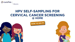 How to… ? HPV self-sampling for cervical cancer screening