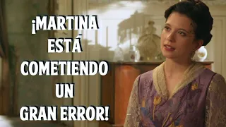 La Promesa 368 : ¡Martina está cometiendo un gran error!