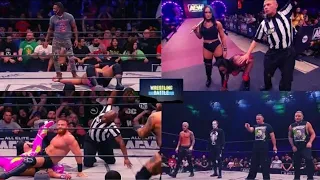 AEW Rampage Highlights HD 18th March 2022 Full Show - AEW Rampage 18/03/2022 Highlight HD Aew latest