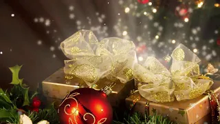 Pождественская обстановка ♫ Подборка Новогодние Песни ♫ Merry Christmas Songs