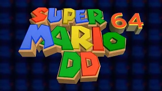Powerful Mario - Super Mario 64DD
