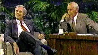 1987 Ted Turner on Tonight Show