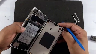 Oppo A37 & A37F Disassembly & LCD Display Replacement