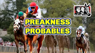 Preakness Stakes News | Muth Tops Early Probables