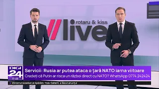 Știrile Digi24 de la ora 17 - 5 ianuarie