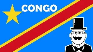 A Super Quick History of the Congo (DRC)
