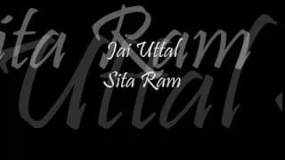 Jai Uttal - Sita Ram (full version)