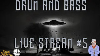 D&B Drum And Bass Neuro & Tech Livestream 2023 #5