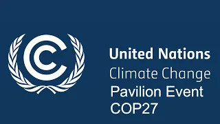 Disrupt Hunger | Innovating for People and Planet, COP27