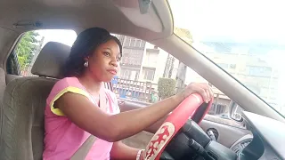 LAGOS VLOG: LEARN TO DRIVE in 10 DAYS|DRIVING LESSONS FINAL SERIES|TEEWAI VLOGS#lagosliving