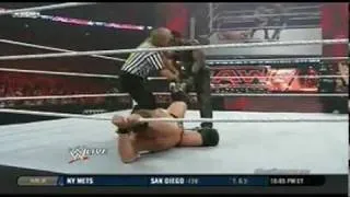 WWE RAW 05/31/10 Part 3/12 (HQ)