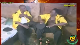 midnight call Mr ibu and Charles awurum funniest movie 1