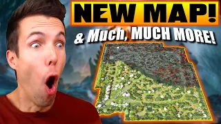 Grubby Shocked by DOTA2 getting HUGE PATCH - Map Reworked!