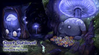 10 Hours of Pikmin 2 Rest Sublevel Music to Sleep, Relax, Meditate, and Vibe to