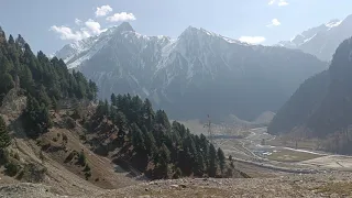 Zoji-La Pass | Ladakh Highway | Kashmir | Himalayas