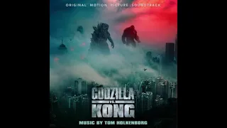 Godzilla vs Kong - Godzilla Makes Peace With Kong