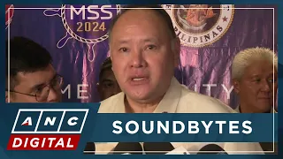 DND Chief: Only Marcos can enter into any agreement with China over West PH Sea | ANC