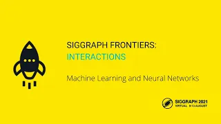 Machine Learning and Neural Networks - Class 7