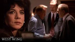 I Need You to Tell Me Now | The West Wing