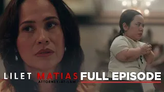 Lilet Matias, Attorney-At-Law: Ang ALAMAT ng KEYCHAIN ni Lilet! (Full Episode 14) March 21, 2024